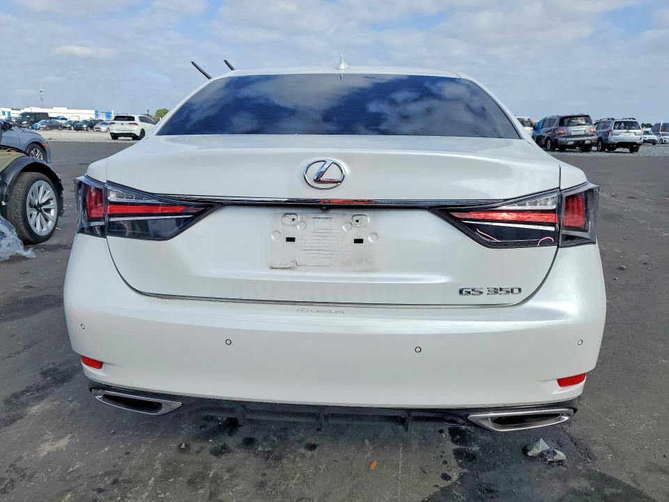 2017 Lexus Gs მანქანა იყიდება აუქციონზე, vin: JTHBZ1BL4HA011793, აუქციონის ნომერი: 77963045