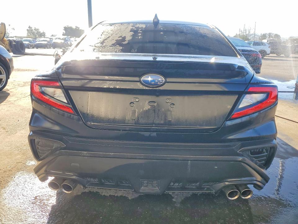2023 Subaru Wrx მანქანა იყიდება აუქციონზე, vin: JF1VBAL64P9800558, აუქციონის ნომერი: 75244365