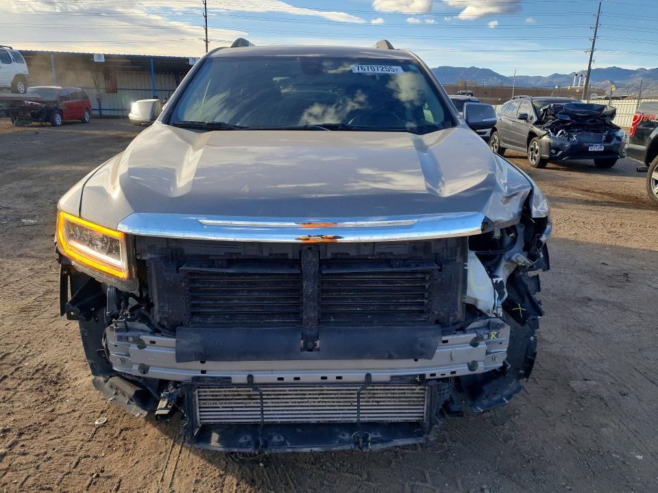 Продаж на аукціоні авто 2023 Gmc Acadia, vin: 1GKKNUL4XPZ189668, номер лоту: 76707255