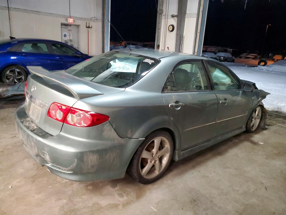Aukcja sprzedaży 2004 Mazda 6, vin: 1YVHP80D145N64081, numer aukcji: 74991725