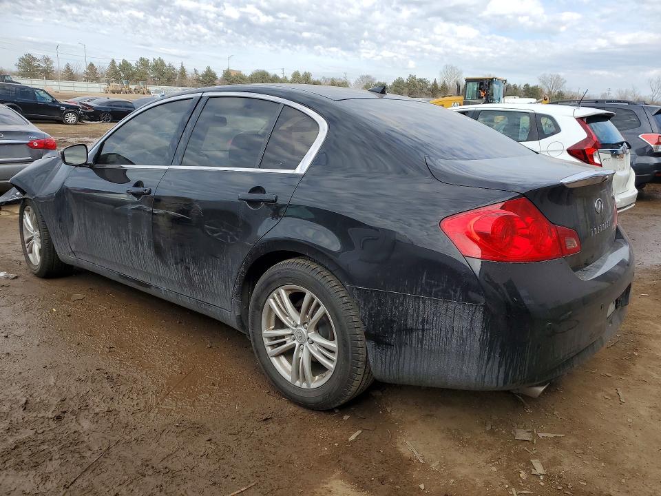 Продаж на аукціоні авто 2011 Infiniti G37 Sedan, vin: JN1CV6AR6BM357079, номер лоту: 79349275