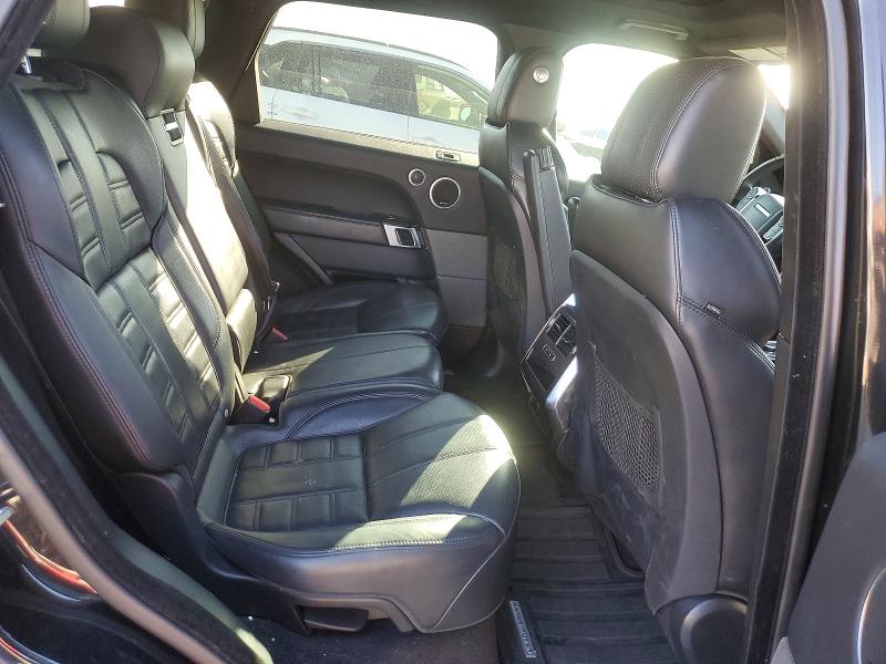 77474305 :رقم المزاد ، SALWS2PF7GA102192 vin ، 2016 Land Rover Range Rover Sport مزاد بيع