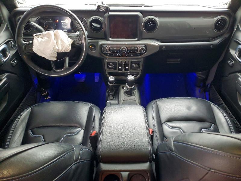 Продаж на аукціоні авто 2021 Jeep Wrangler Unlimited, vin: 1C4HJXDG5MW834428, номер лоту: 77740515