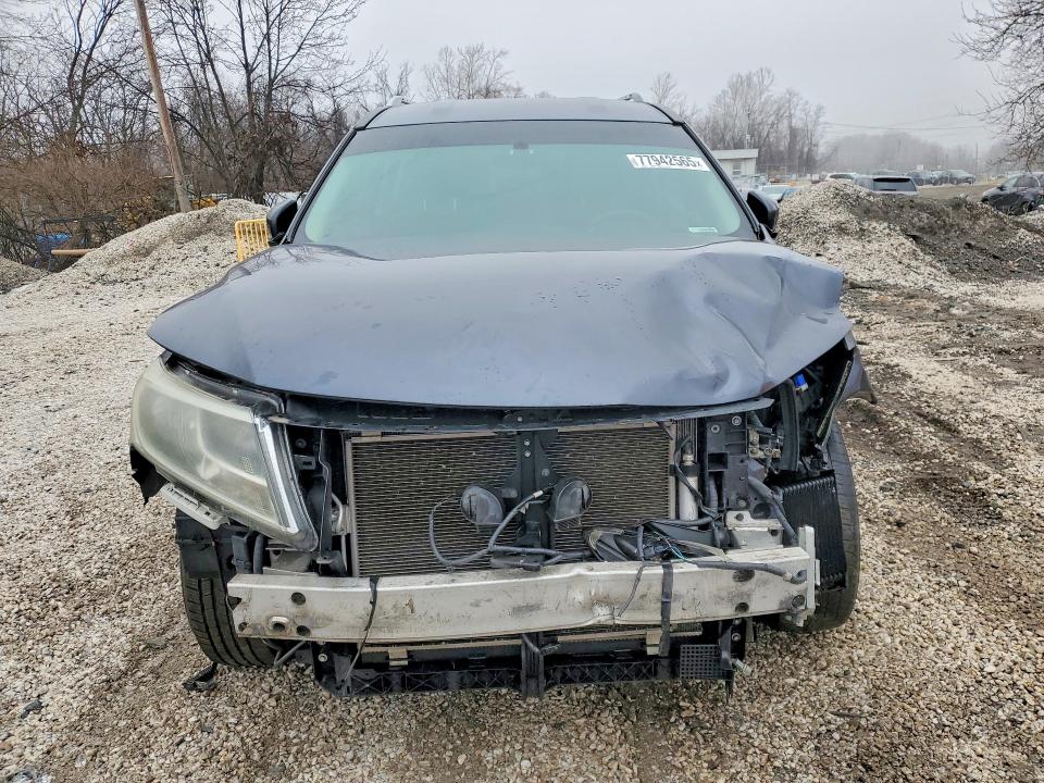 Продаж на аукціоні авто 2014 Nissan Pathfinder, vin: 5N1AR2MM2EC684084, номер лоту: 77942565
