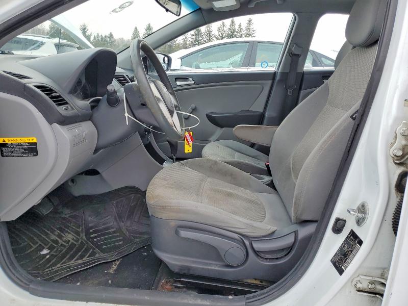 Aukcja sprzedaży 2013 Hyundai Accent, vin: KMHCT4AE5DU304053, numer aukcji: 77376085