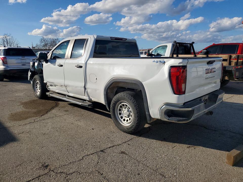 Продаж на аукціоні авто 2024 Gmc Sierra, vin: 1GTRUAED7RZ155215, номер лоту: 76657055
