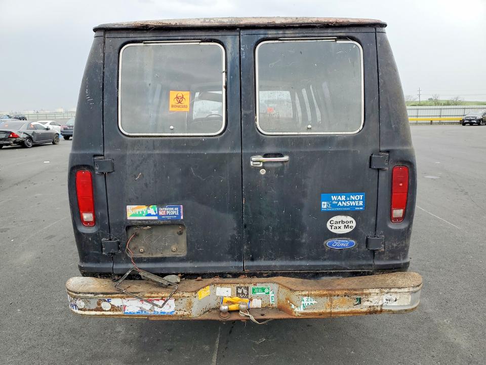 Auction sale of the 1984 Ford Econoline, vin: 1FTES14Y0EHA16567, lot number: 76768885