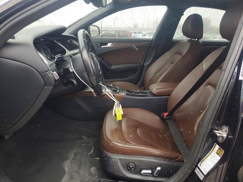 Aukcja sprzedaży 2015 Audi A4, vin: WAUFFAFL3FN013365, numer aukcji: 77863665