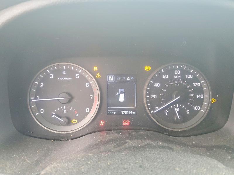 Продаж на аукціоні авто 2016 Hyundai Tucson, vin: KM8J33A45GU059722, номер лоту: 78112215