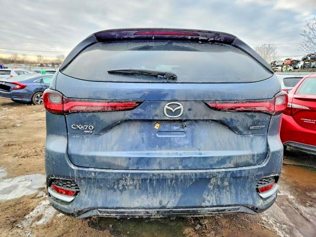 Aukcja sprzedaży 2025 Mazda Cx-70, vin: JM3KJEHA2S1105904, numer aukcji: 76016245