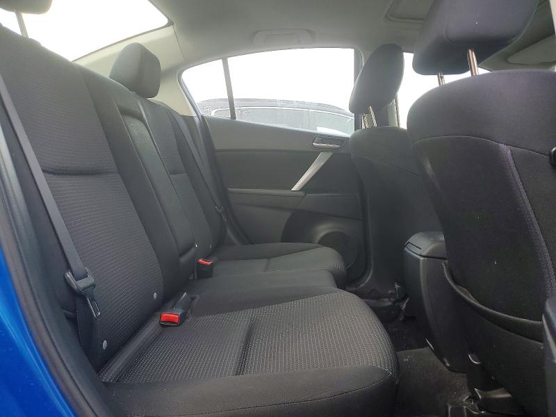 Aukcja sprzedaży 2013 Mazda 3, vin: JM1BL1V77D1828316, numer aukcji: 76650465
