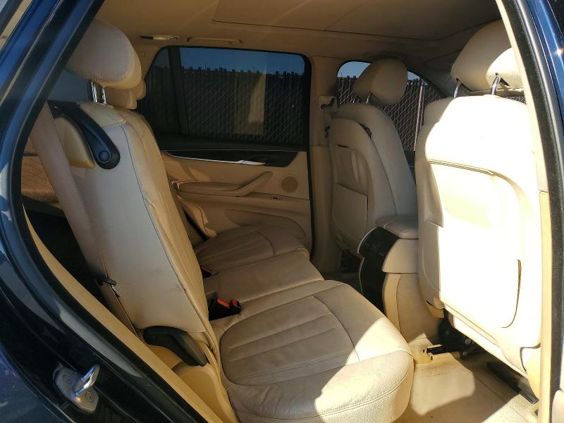 Aukcja sprzedaży 2015 Bmw X5, vin: 5UXKR2C52F0H41519, numer aukcji: 78554725