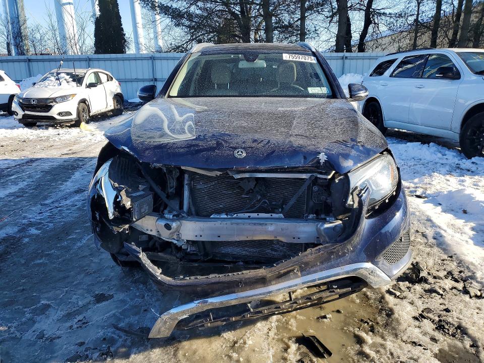 2019 Mercedes-benz Glc მანქანა იყიდება აუქციონზე, vin: WDC0G4KB3KF645091, აუქციონის ნომერი: 75597075