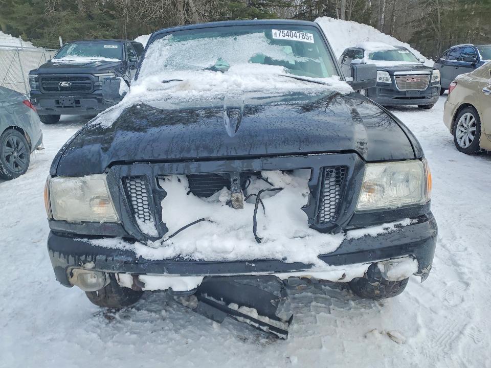 Продажа на аукционе авто 2007 Ford Ranger, vin: 1FTZR45E77PA22295, номер лота: 75404785