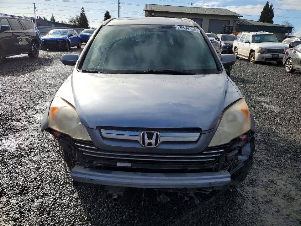 2007 Honda Cr-v მანქანა იყიდება აუქციონზე, vin: JHLRE38747C034210, აუქციონის ნომერი: 76634865
