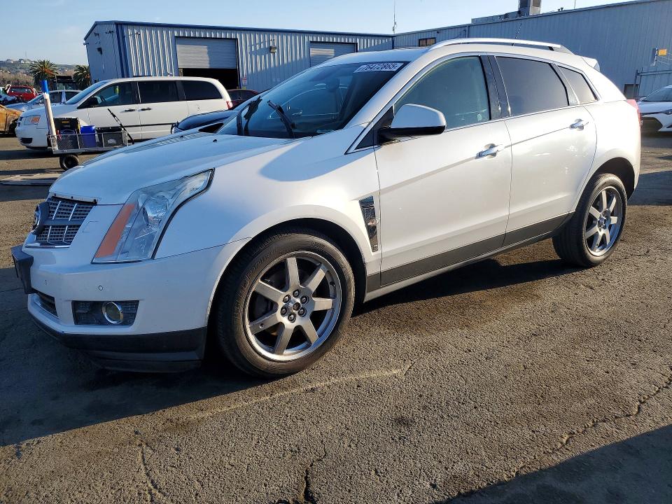 Aukcja sprzedaży 2011 Cadillac Srx, vin: 3GYFNCEY4BS516427, numer aukcji: 76472865
