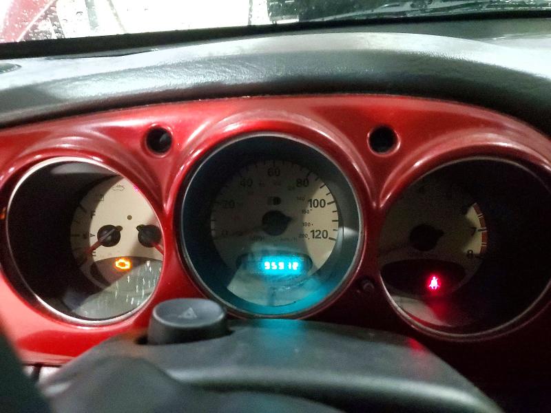 Продажа на аукционе авто 2003 Chrysler Pt Cruiser, vin: 3C4FY58B73T615514, номер лота: 75597445