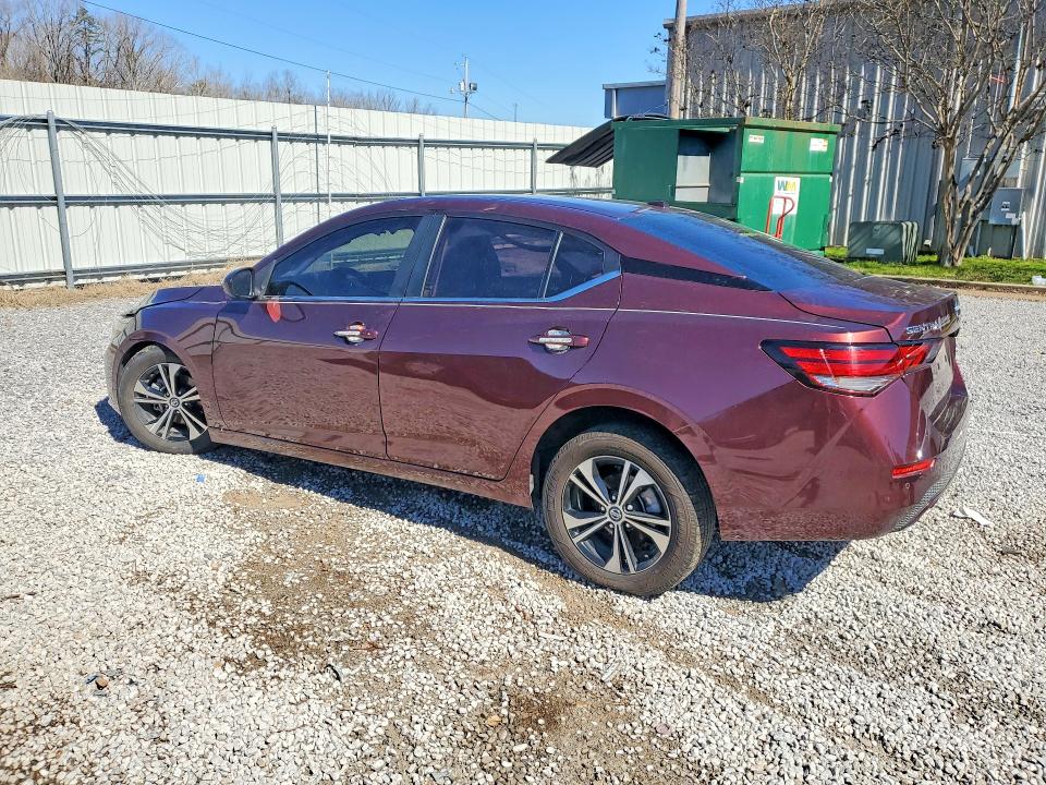 Aukcja sprzedaży 2023 Nissan Sentra, vin: 3N1AB8CV7PY318799, numer aukcji: 78506255