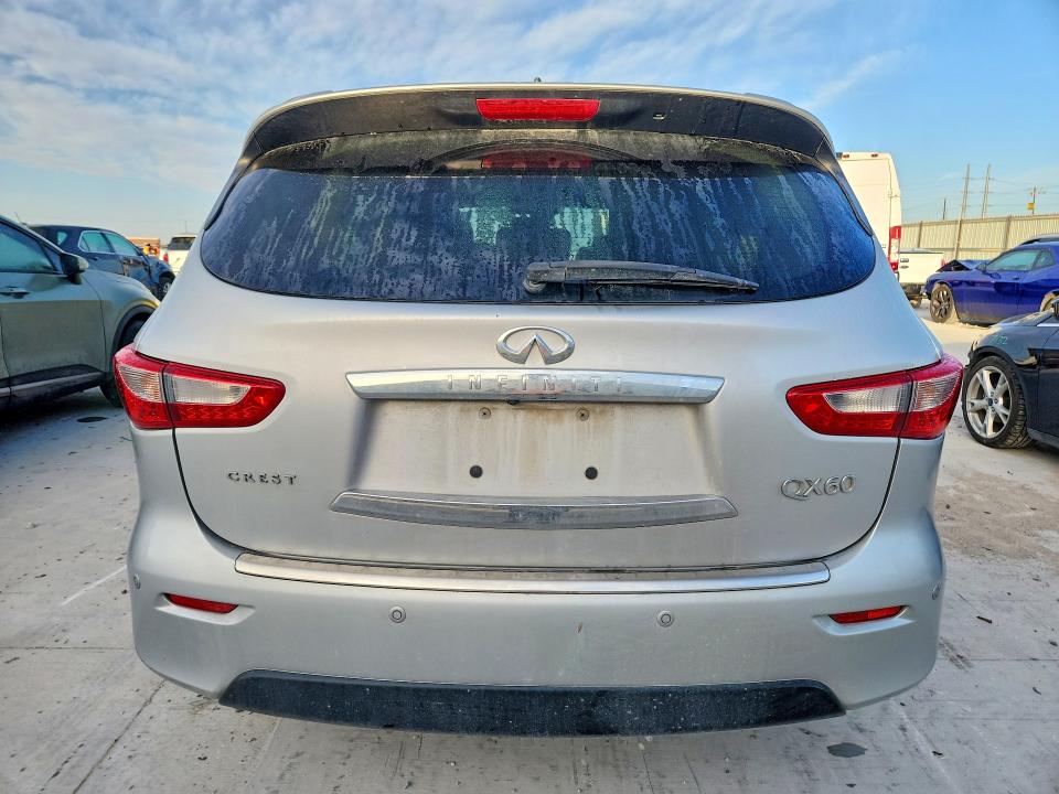 Aukcja sprzedaży 2014 Infiniti Qx60, vin: 5N1AL0MN1EC526320, numer aukcji: 77621685