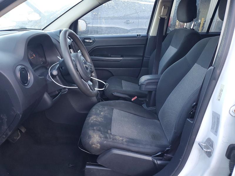 Aukcja sprzedaży 2015 Jeep Compass, vin: 1C4NJCBA2FD198012, numer aukcji: 78061655