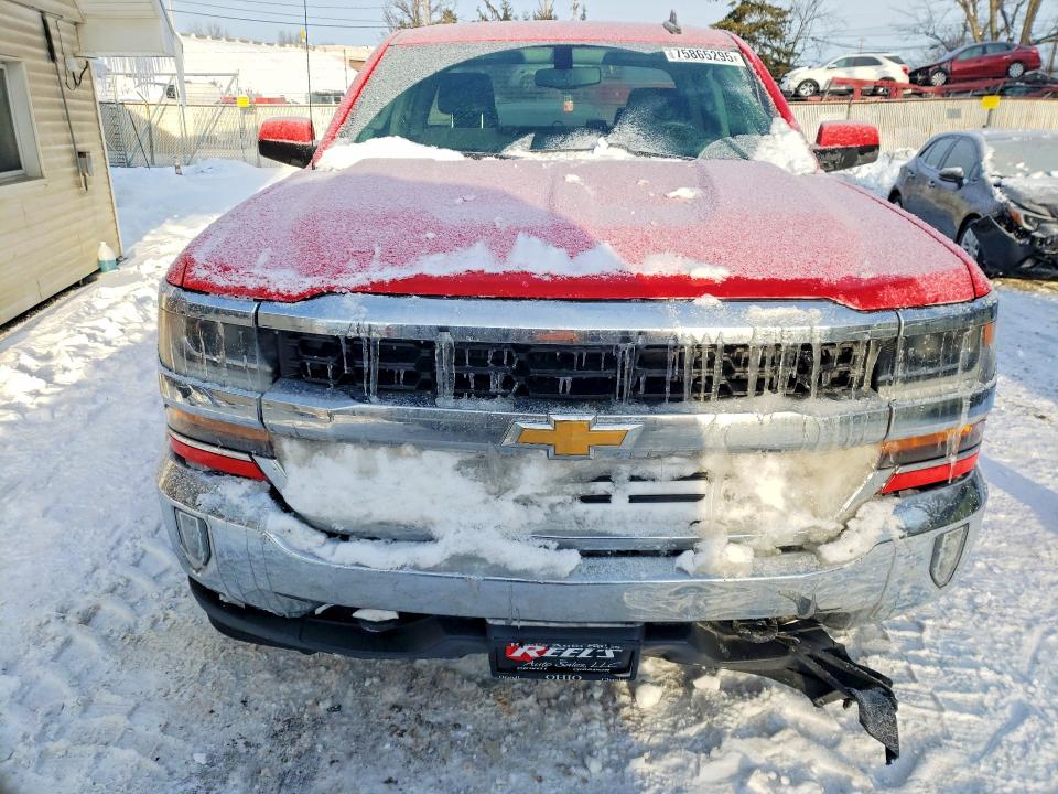 Aukcja sprzedaży 2017 Chevrolet Silverado, vin: 1GCVKREH4HZ288406, numer aukcji: 75865295