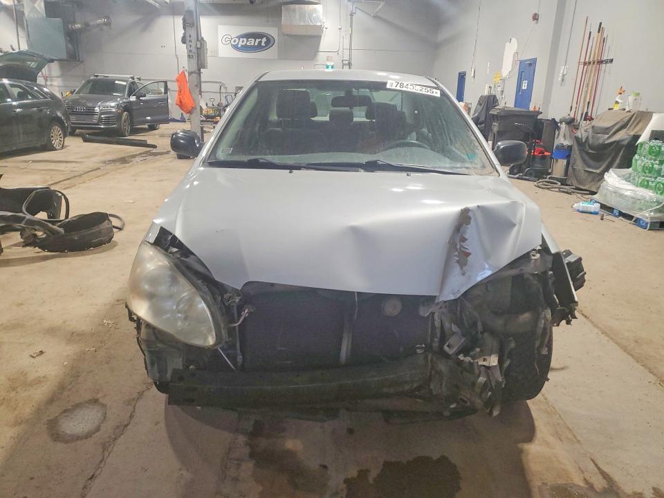 Aukcja sprzedaży 2007 Toyota Corolla, vin: 2T1BR32E77C816728, numer aukcji: 78405255
