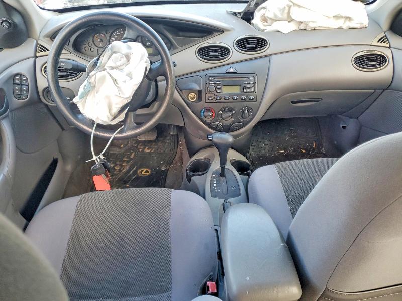 Продажа на аукционе авто 2004 Ford Focus, vin: 1FAFP34344W105838, номер лота: 76803245