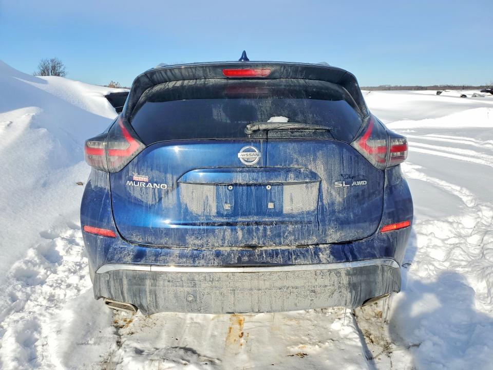 Продажа на аукционе авто 2019 Nissan Murano, vin: 5N1AZ2MS1KN113572, номер лота: 76875235
