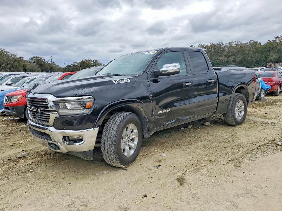 Продаж на аукціоні авто 2020 Ram 1500, vin: 1C6SRFDT8LN307064, номер лоту: 76747355