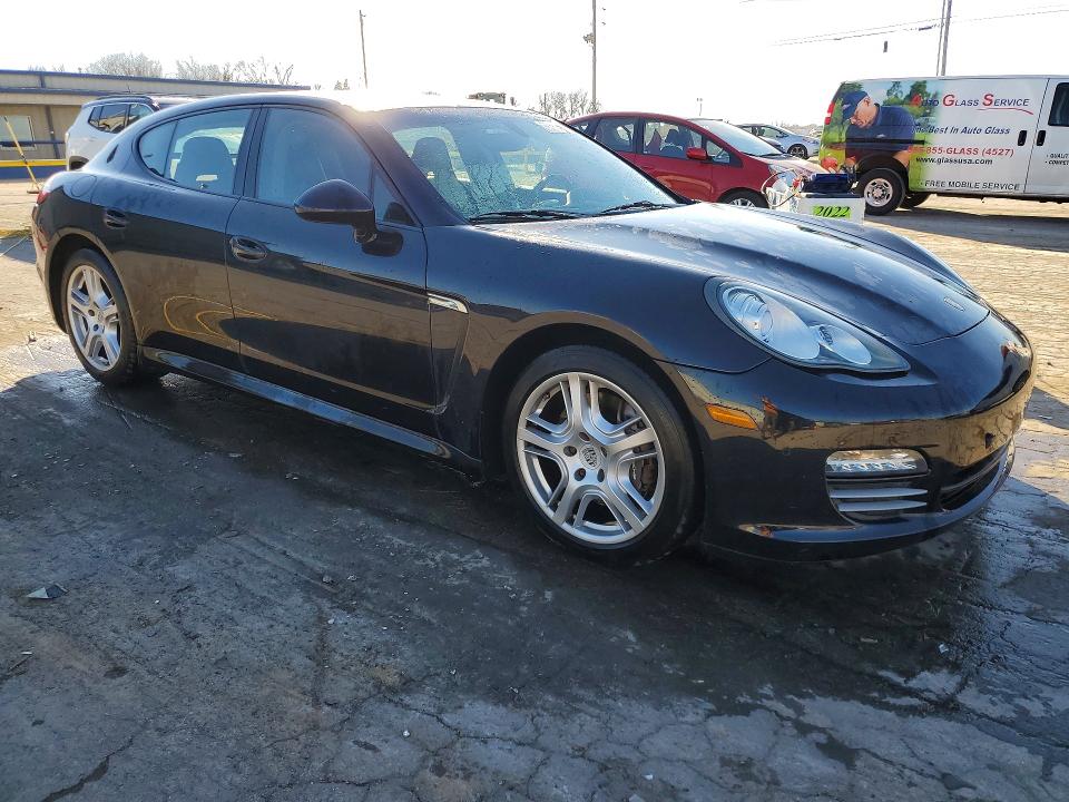Aukcja sprzedaży 2011 Porsche Panamera, vin: WP0AA2A71BL013592, numer aukcji: 79052815