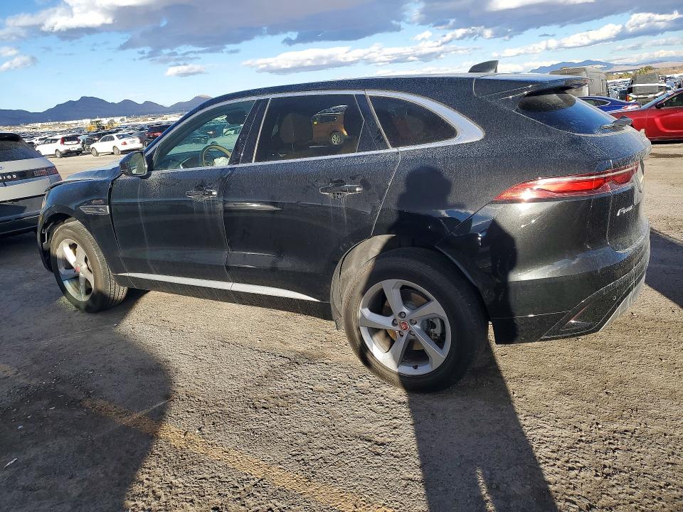 Продажа на аукционе авто 2023 Jaguar F-pace, vin: SADCJ2EX0PA707104, номер лота: 46917816