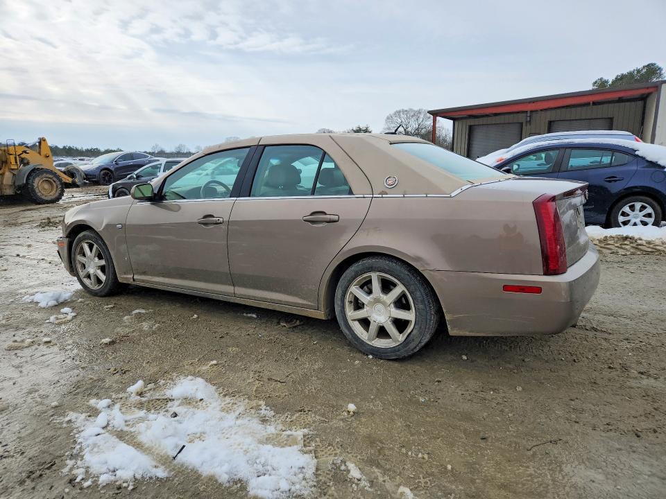 Aukcja sprzedaży 2006 Cadillac Sts, vin: 1G6DW677660175418, numer aukcji: 78948775
