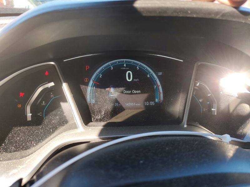 2018 Honda Civic მანქანა იყიდება აუქციონზე, vin: 2HGFC2F75JH506035, აუქციონის ნომერი: 77400985