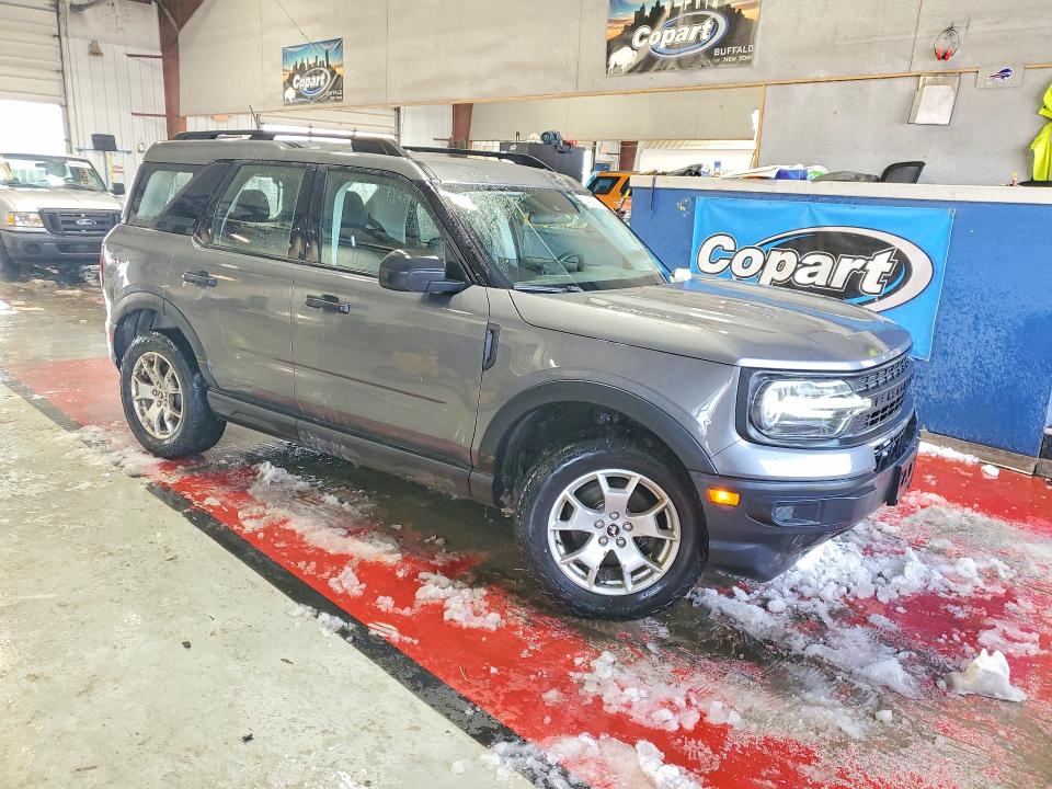 Aukcja sprzedaży 2021 Ford Bronco Sport, vin: 3FMCR9A6XMRB36602, numer aukcji: 74830955