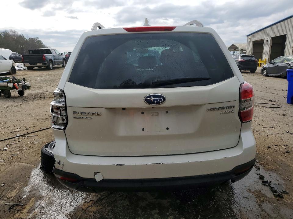 79076795 :رقم المزاد ، JF2SJADCXGH566101 vin ، 2016 Subaru Forester مزاد بيع