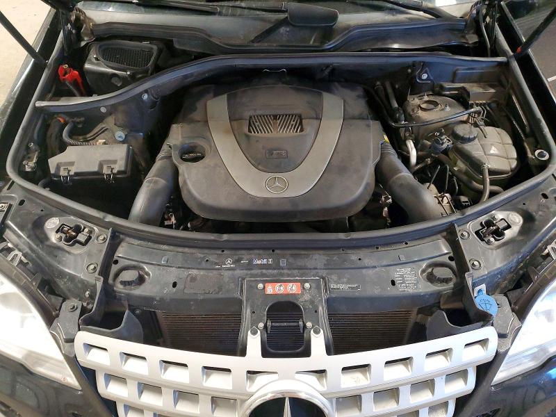 Продажа на аукционе авто 2011 Mercedes-benz Ml, vin: 4JGBB8GBXBA725980, номер лота: 76647535