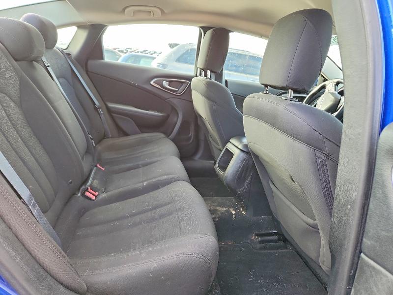 Продажа на аукционе авто 2015 Chrysler 200, vin: 1C3CCCAB9FN701786, номер лота: 78288515
