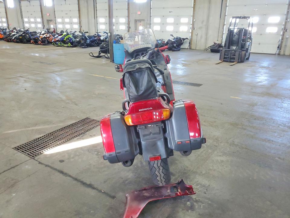 Продаж на аукціоні авто 1993 Honda St1100, vin: JH2SC2607PM300809, номер лоту: 78493305