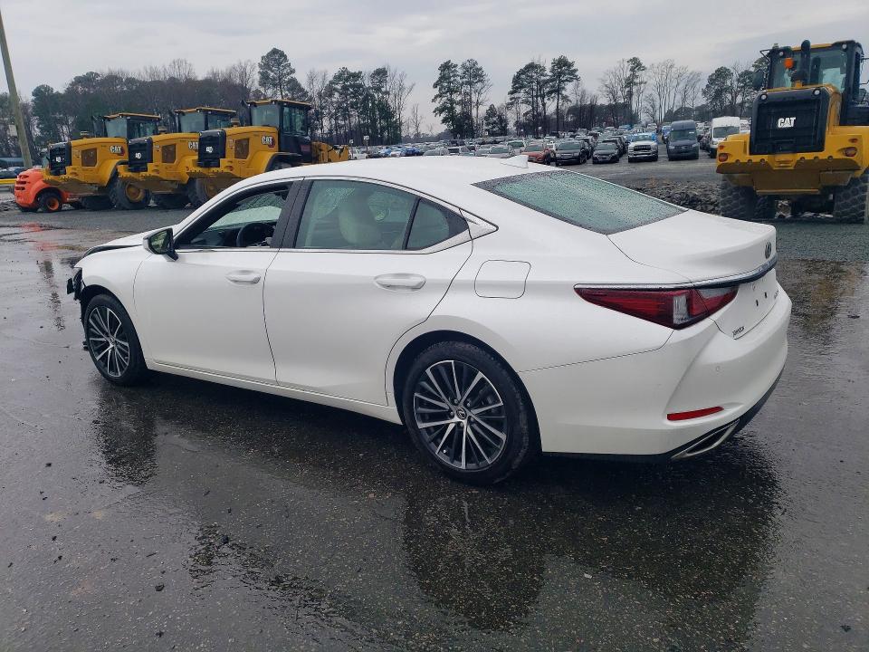 79170355 :رقم المزاد ، 58ADZ1B11SU185176 vin ، 2025 Lexus Es مزاد بيع