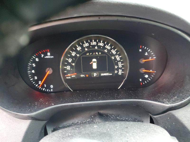 Aukcja sprzedaży 2016 Kia Sorento, vin: 5XYPKDA55GG139264, numer aukcji: 78694815
