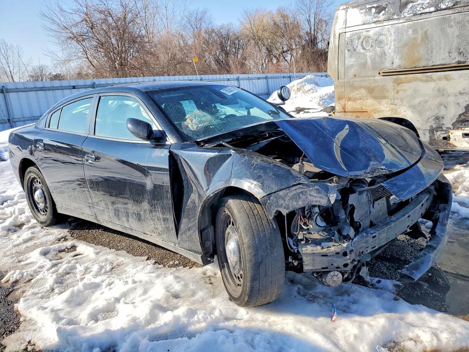 Aukcja sprzedaży 2015 Dodge Charger, vin: 2C3CDXKTXFH806535, numer aukcji: 76528855