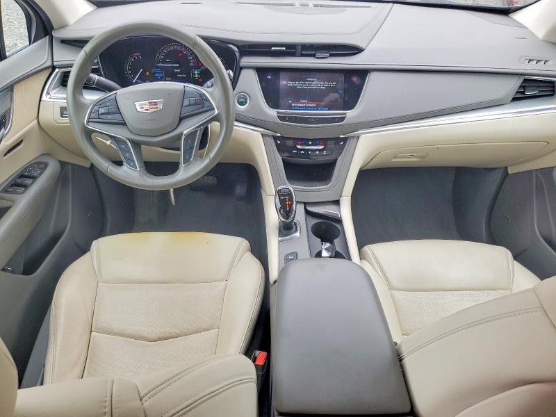 Aukcja sprzedaży 2019 Cadillac Xt5, vin: 1GYKNDRS3KZ123709, numer aukcji: 75792635