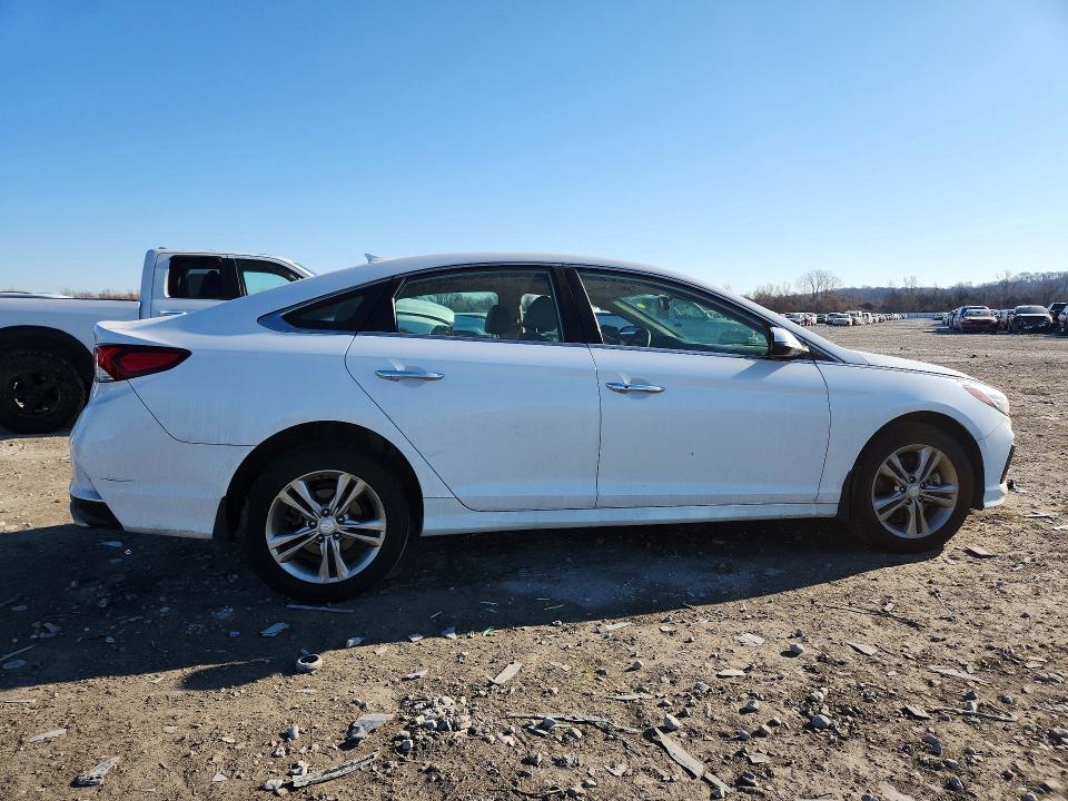 78623385 :رقم المزاد ، 5NPE34AF1KH809956 vin ، 2019 Hyundai Sonata مزاد بيع