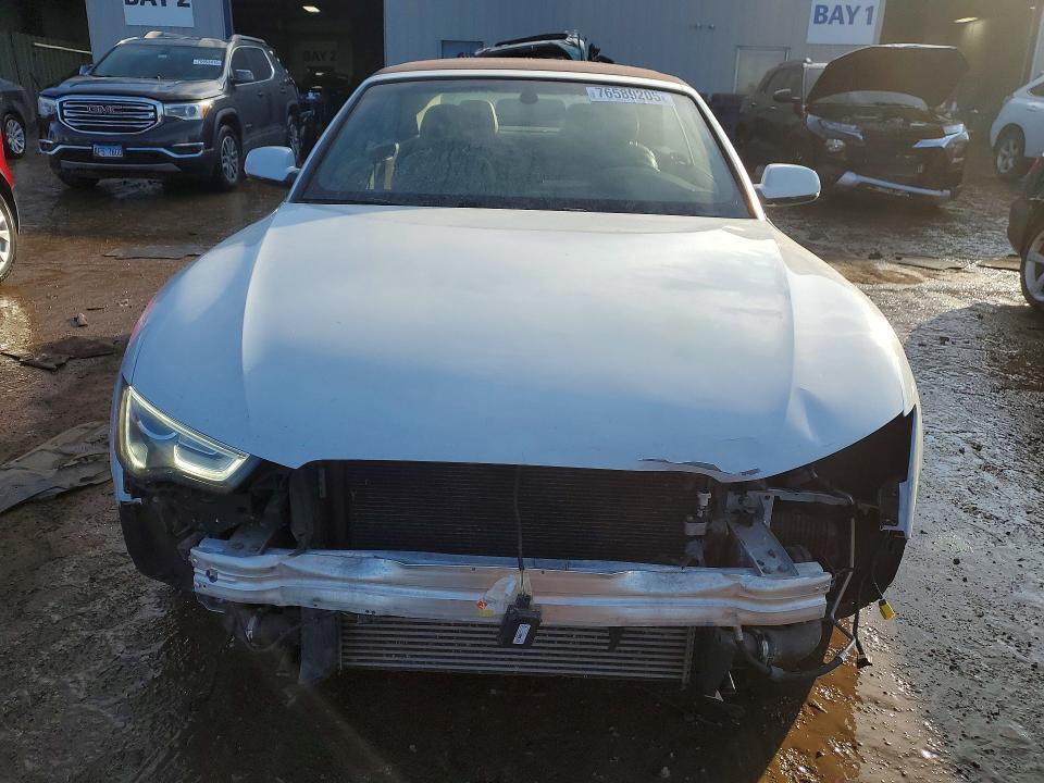 Продаж на аукціоні авто 2013 Audi A5, vin: WAULFAFH3DN002751, номер лоту: 76589205