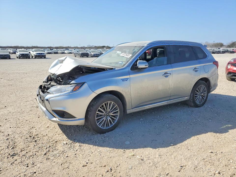 Aukcja sprzedaży 2022 Mitsubishi Outlander, vin: JA4J2VA73NZ025639, numer aukcji: 78725495