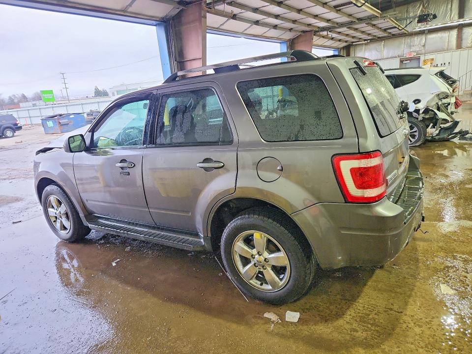 78120565 :رقم المزاد ، 1FMCU9EG7BKB89275 vin ، 2011 Ford Escape مزاد بيع