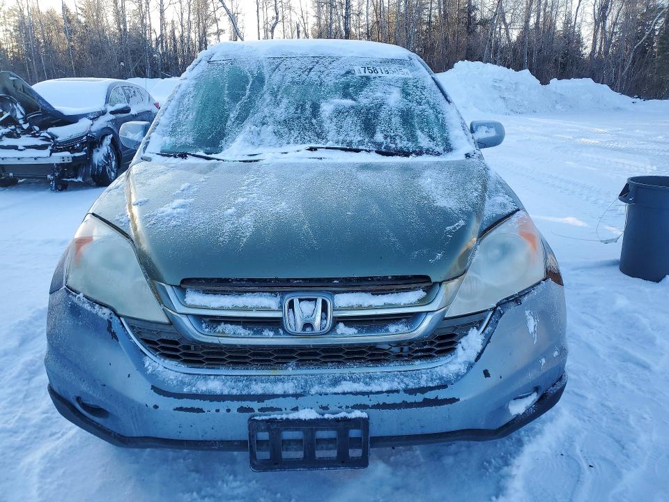 Продажа на аукционе авто 2011 Honda Cr-v Ex, vin: 5J6RE4H59BL805216, номер лота: 75819505