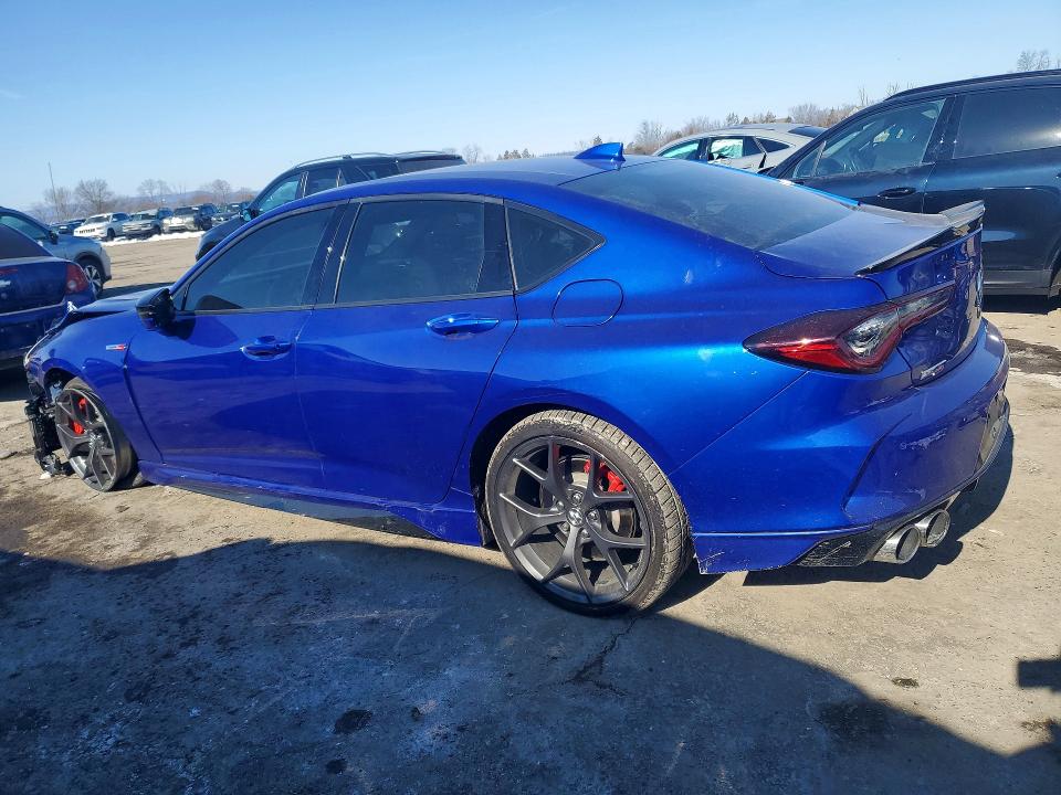 Aukcja sprzedaży 2022 Acura Tlx, vin: 19UUB7F92NA000322, numer aukcji: 76360645
