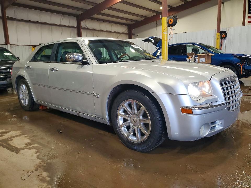 78068495 :رقم المزاد ، 2C3LA63H86H116103 vin ، 2006 Chrysler 300c مزاد بيع