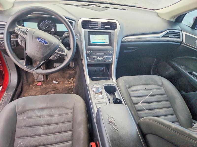 Продаж на аукціоні авто 2018 Ford Fusion Se, vin: 3FA6P0HD0JR238418, номер лоту: 76853325
